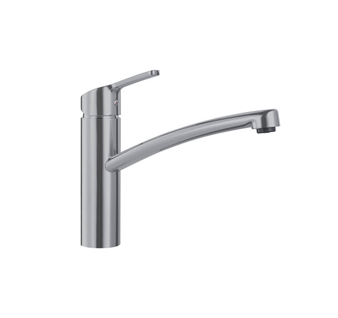 Image of Franke Crystal Armatur Edelstahloptik bei nettoshop.ch