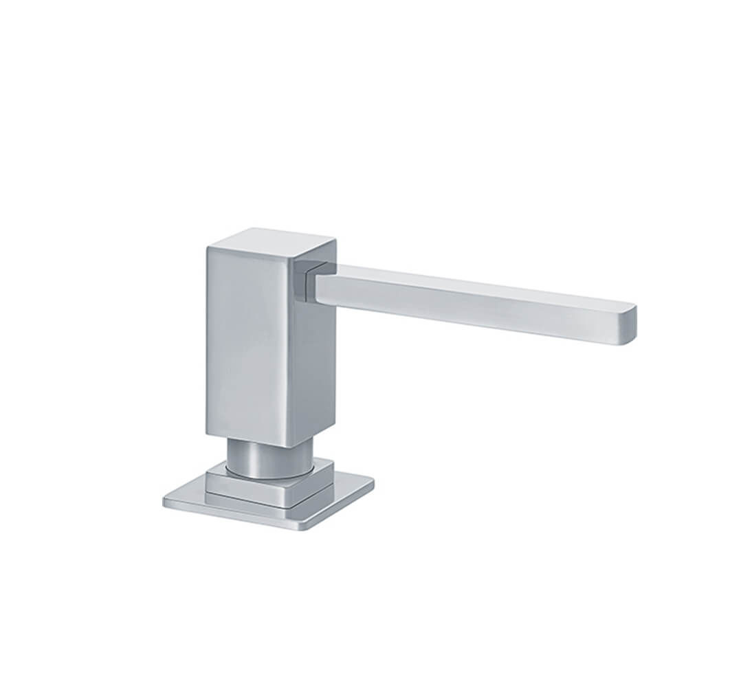 Image of Franke Centinox Spülmitteldispenser Edelstahl bei nettoshop.ch