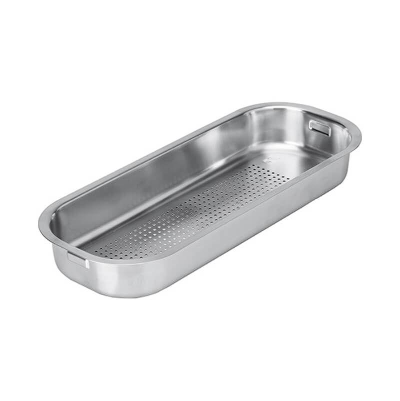 Image of Franke Abtropfbecken Edelstahl 181 x 452 x 62 mm bei nettoshop.ch