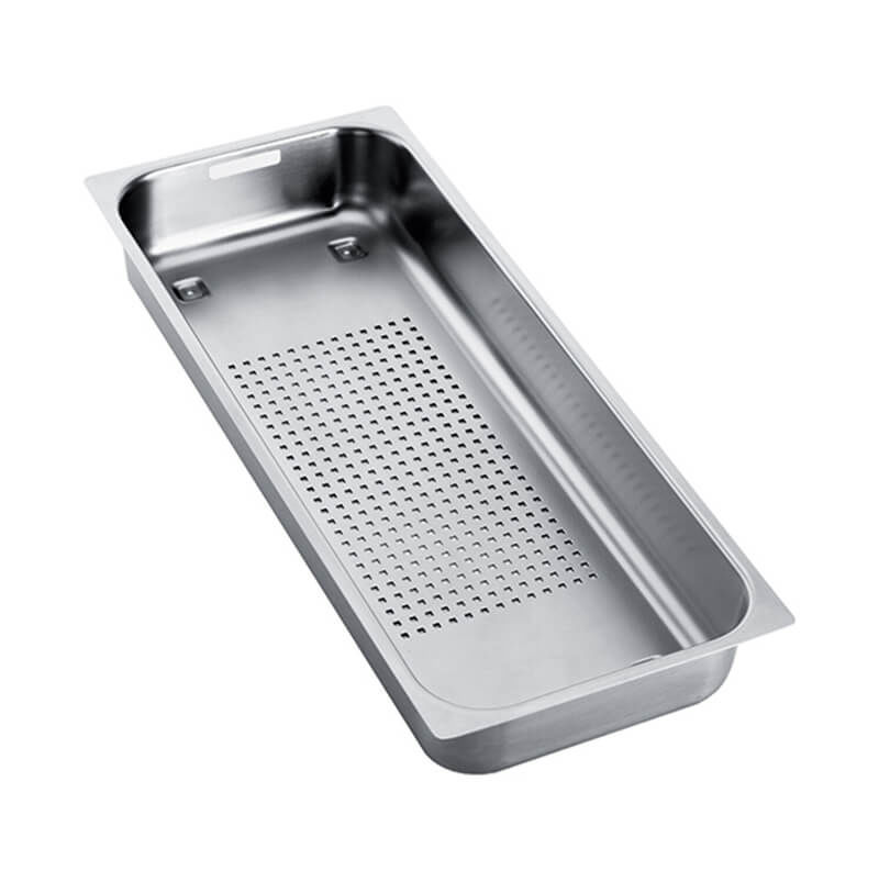 Image of Franke Abtropfbecken Edelstahl 172 x 412 x 55 mm bei nettoshop.ch