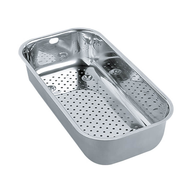 Image of Franke Abtropfbecken Edelstahl 171 x 401 x 62 mm bei nettoshop.ch