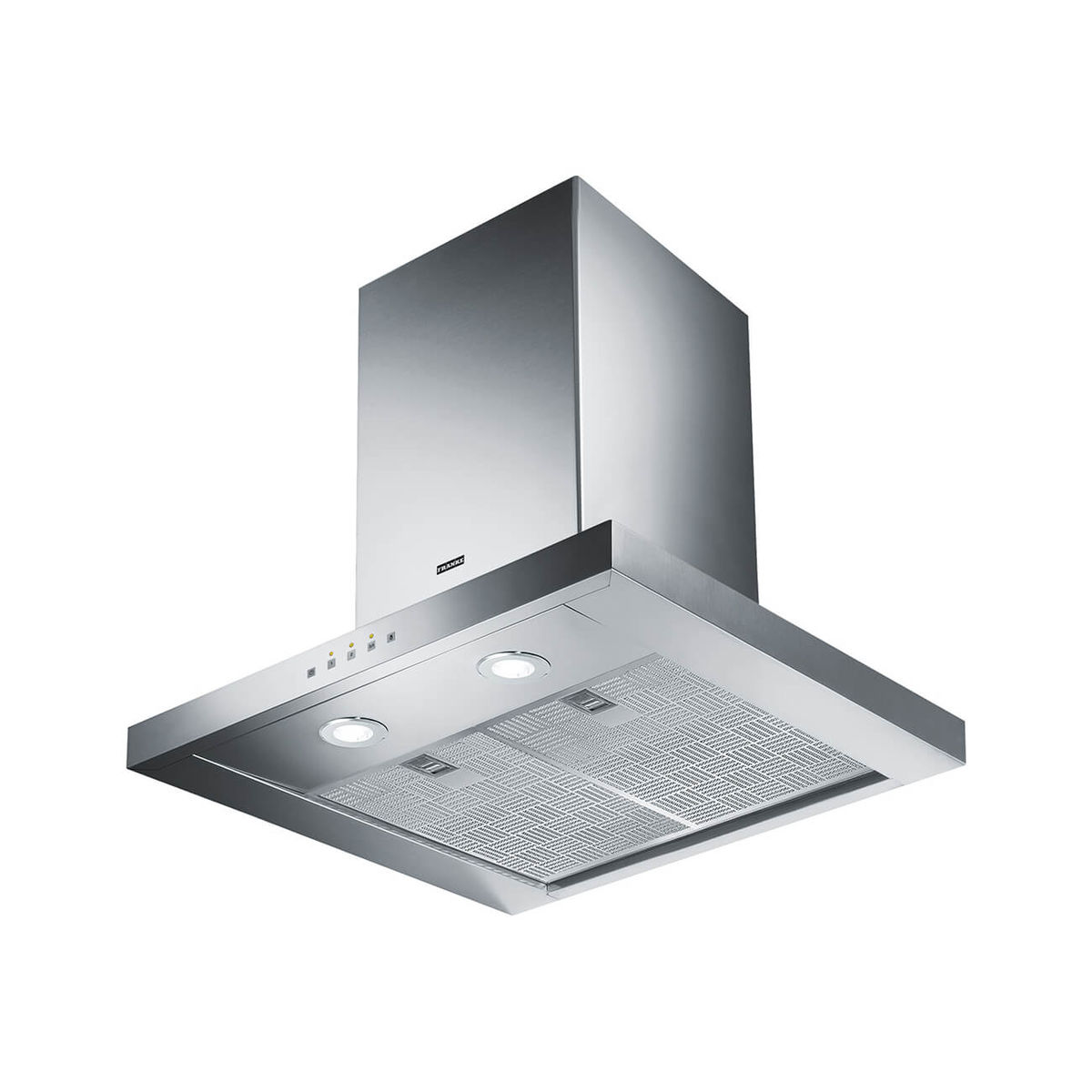 Image of Franke Dunstabzugshaube Format FDF 6354 W XS Edelstahl bei nettoshop.ch