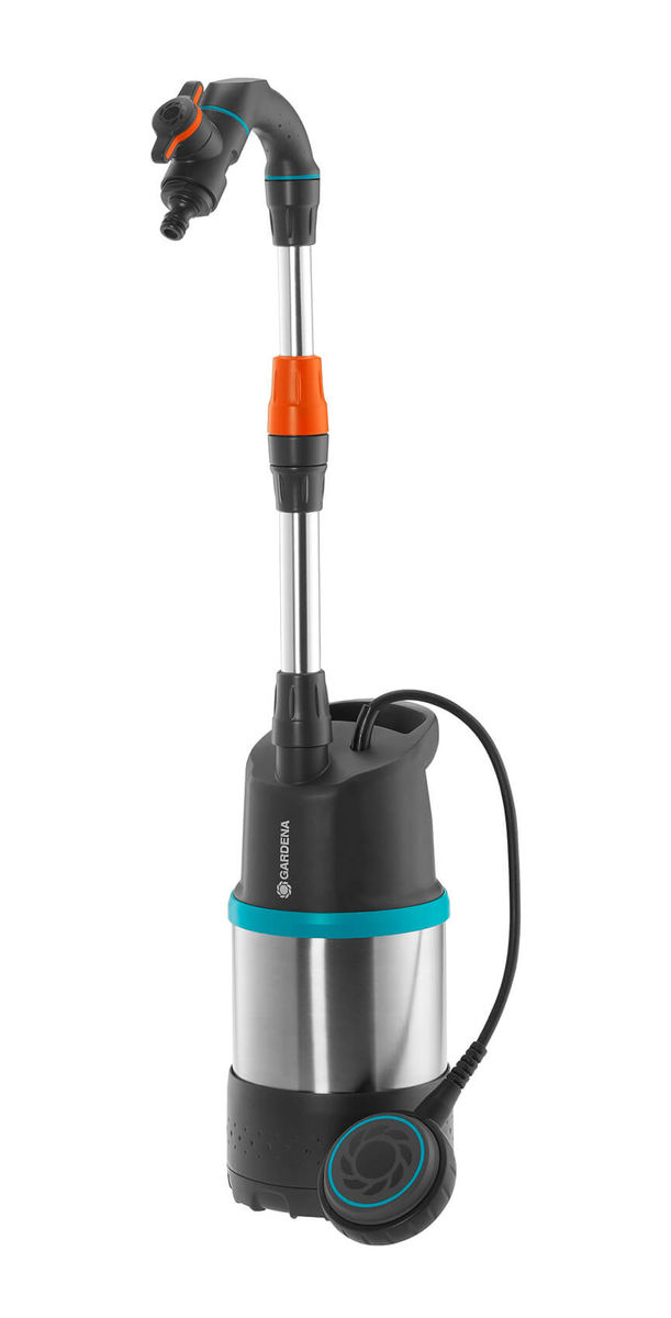 Image of Gardena Regenfasspumpe 4700/2 inox bei nettoshop.ch