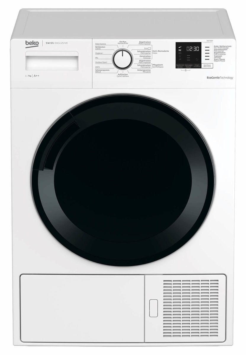 Image of Beko 500732CH Tumbler bei nettoshop.ch