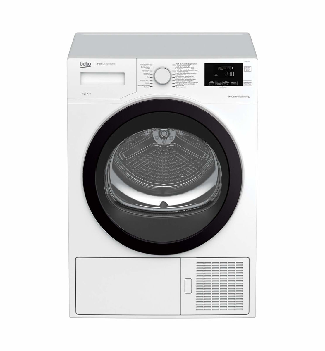 Image of Beko 600872CH Tumbler rechts bei nettoshop.ch