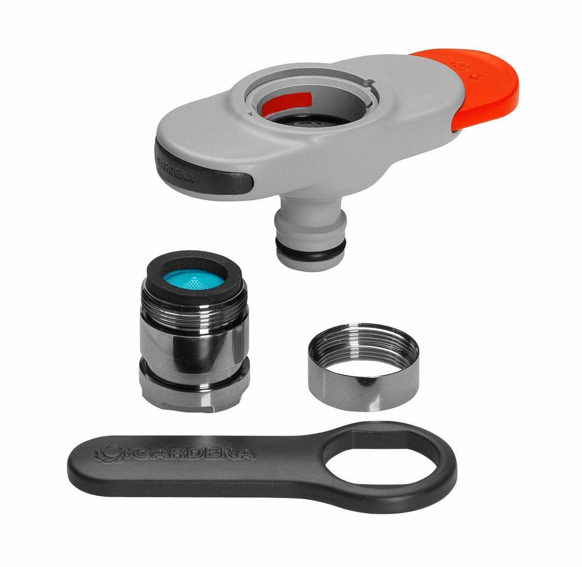 Image of Gardena Hahnverbinder f. Indoor Wasserhähne bei nettoshop.ch