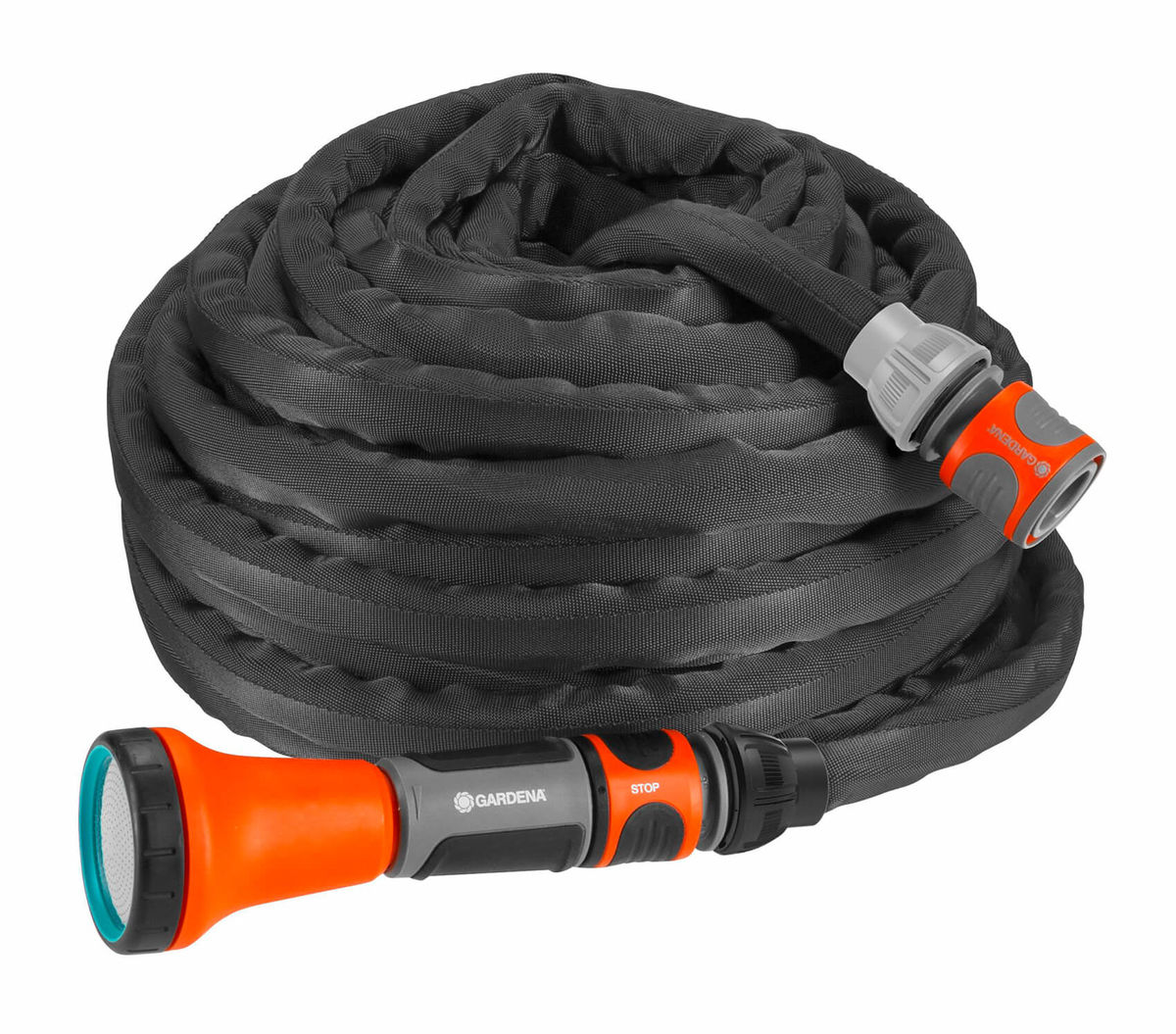 Image of Gardena Liano Textil-Schlauch Set 10m bei nettoshop.ch