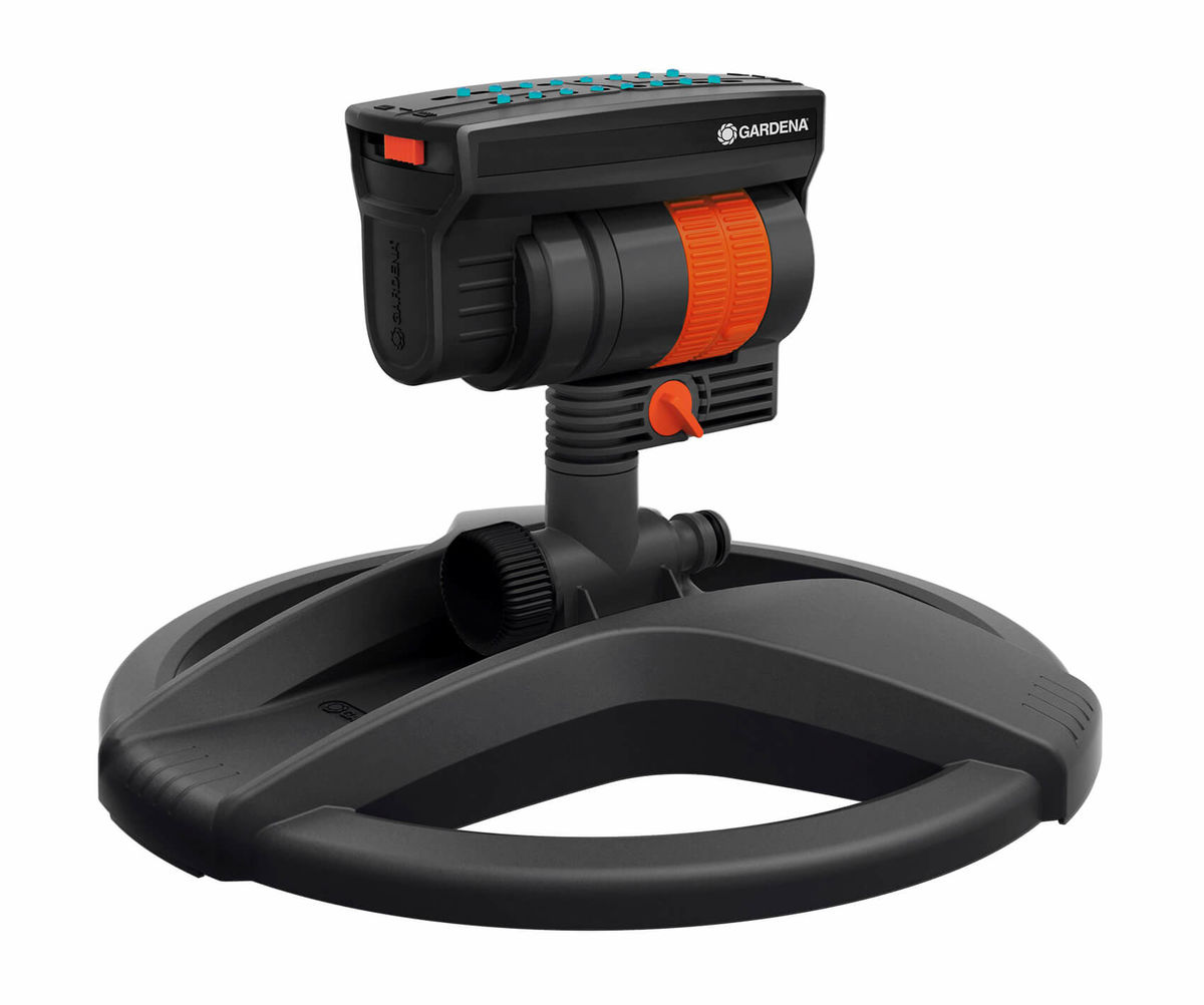 Image of Gardena AquaZoom compact Viereckregner bei nettoshop.ch