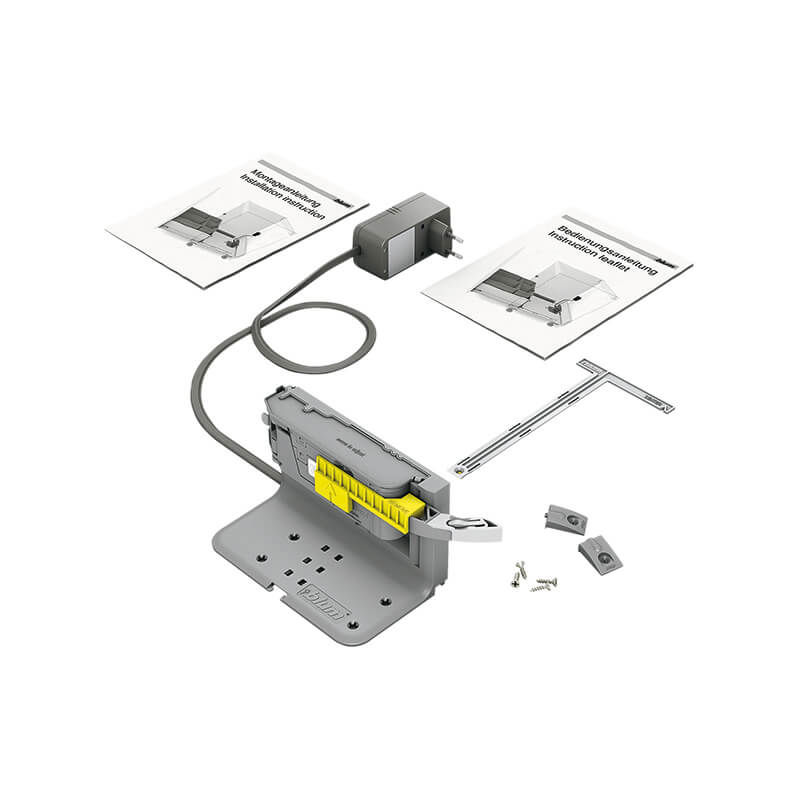Image of Blum SERVO-DRIVE uno Set Zubehör bei nettoshop.ch