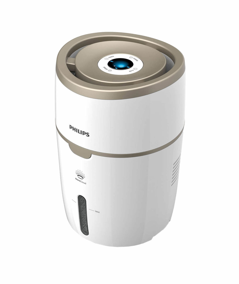 Image of Philips HU4816/10 Luftbefeuchter bei nettoshop.ch