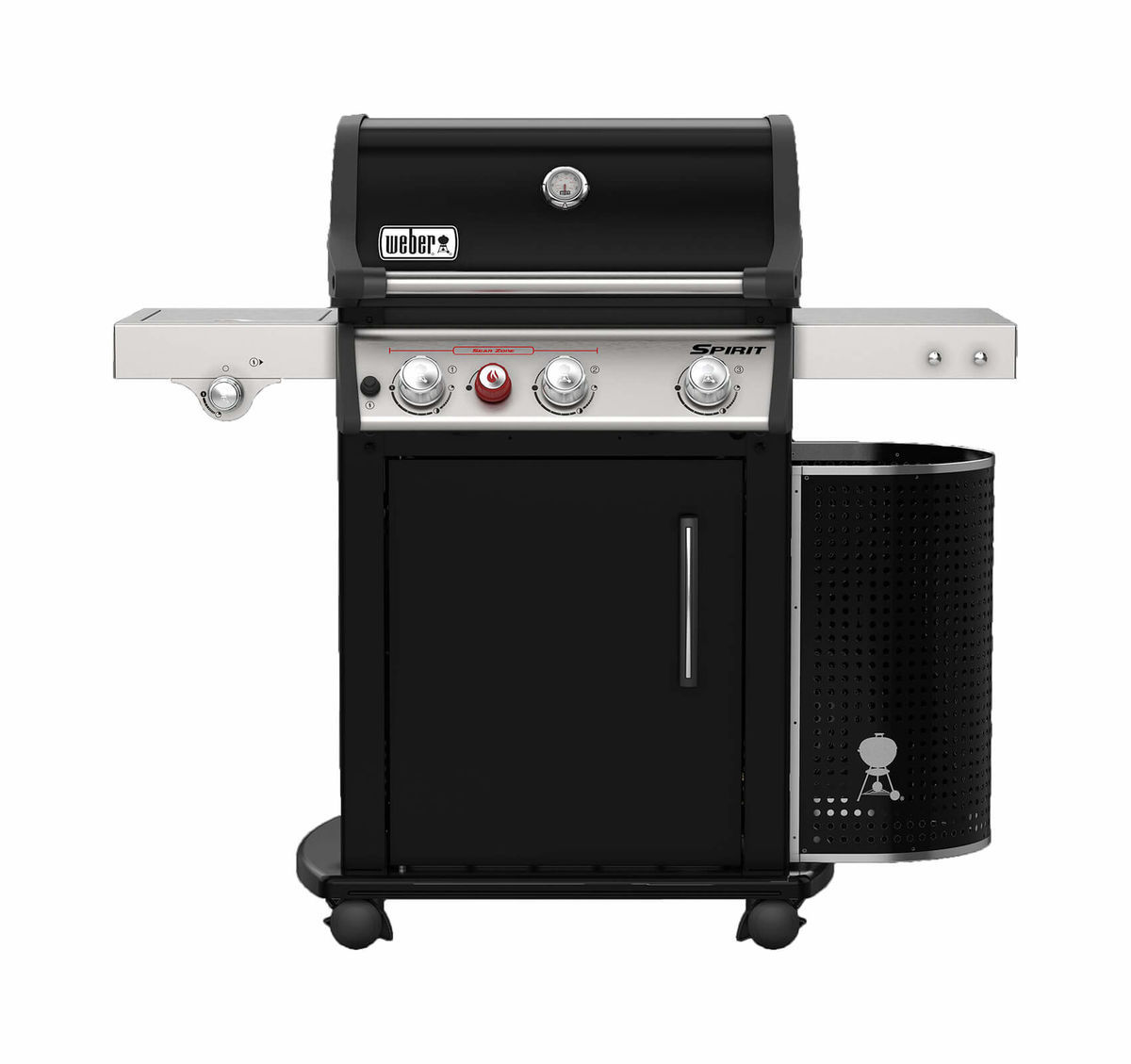Image of Weber Spirit EP-335 Premium GBS Black Grill bei nettoshop.ch