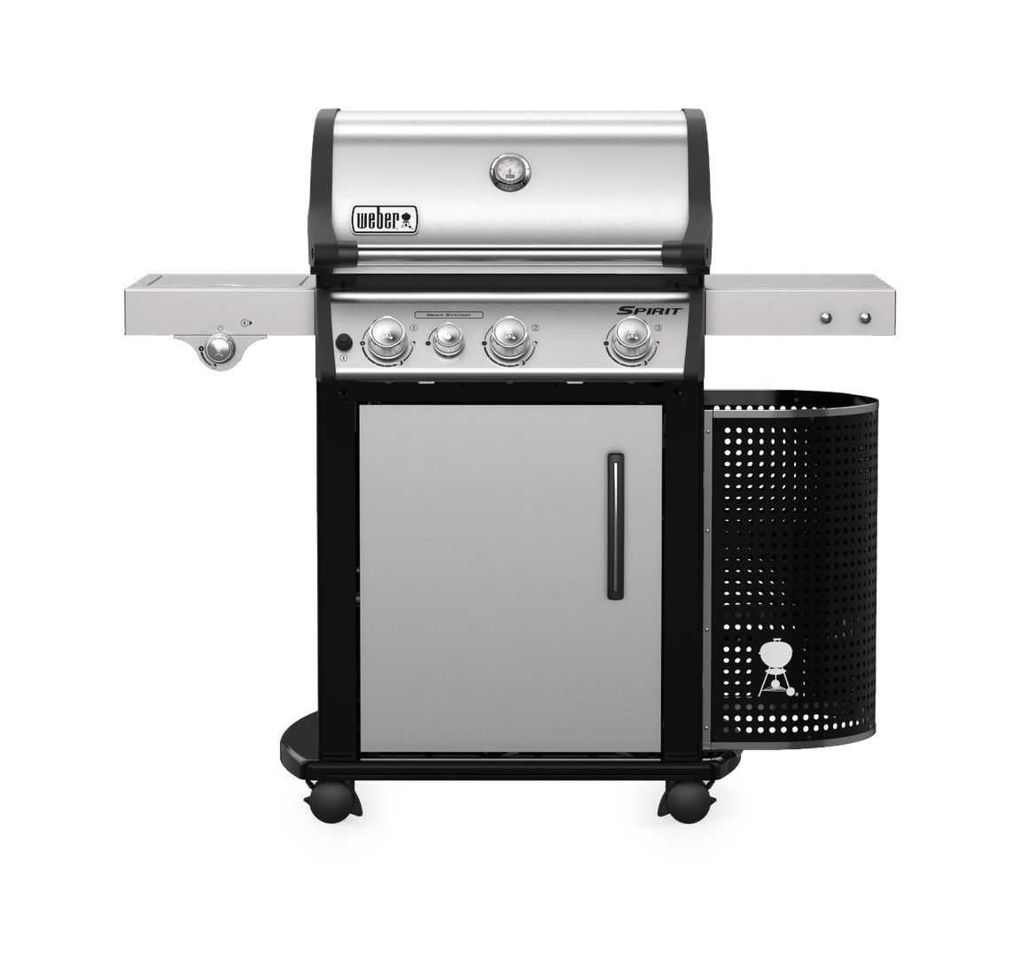 Image of Weber Spirit SP-335 Premium GBS Edelstahl Grill bei nettoshop.ch