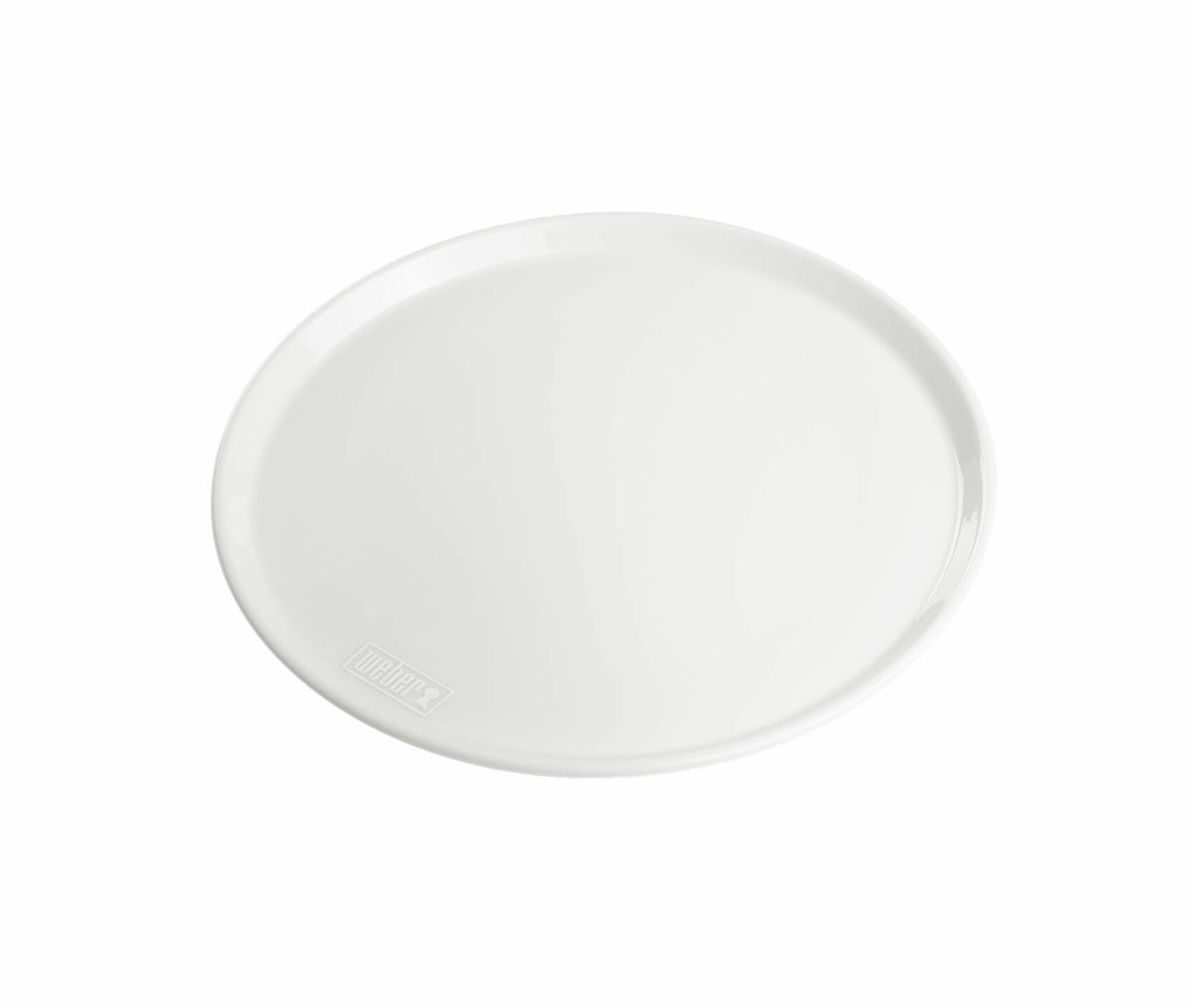 Image of Weber Porzellan-Teller - Ø 27,5 cm 2er Set Zubehör bei nettoshop.ch