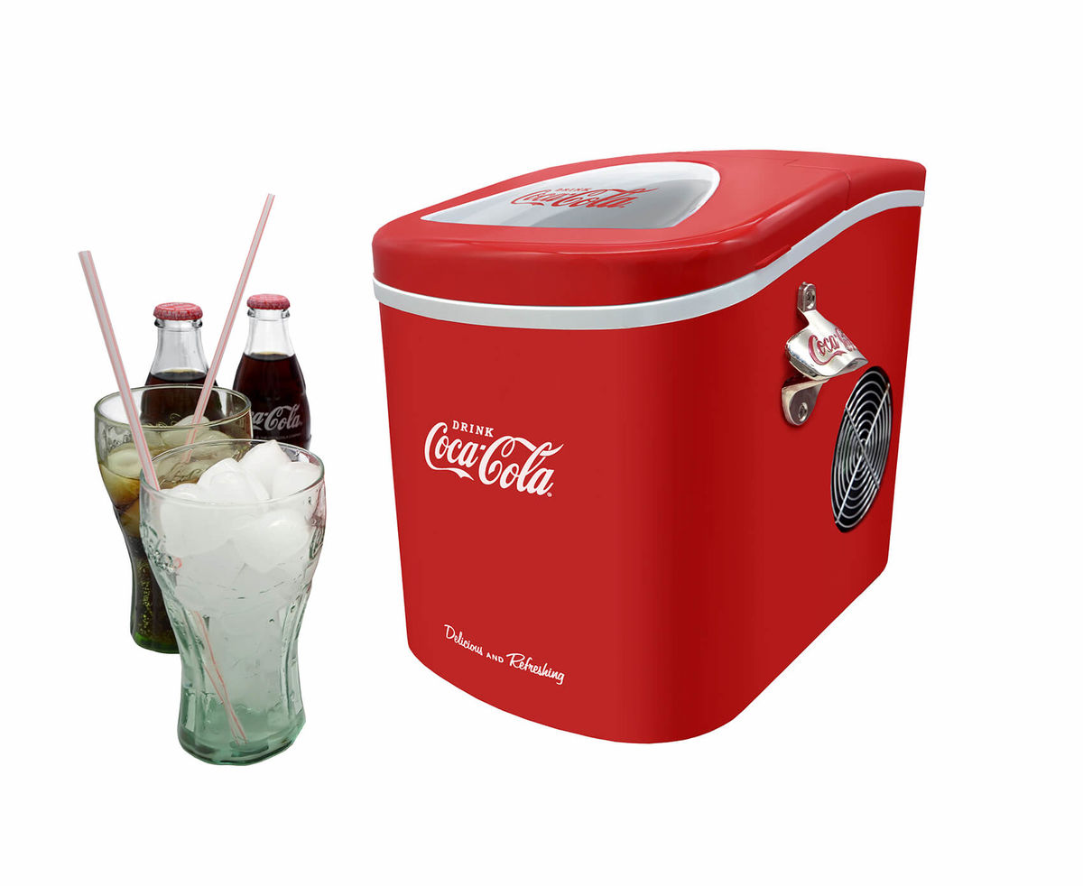 Image of Coca Cola SEB-14CC Eiswürfelmaschine bei nettoshop.ch