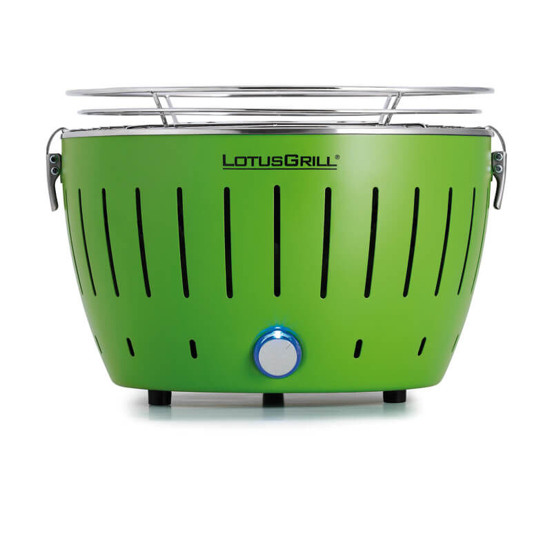 Image of LotusGrill Small Ø 29 cm Grill Limettengrün bei nettoshop.ch