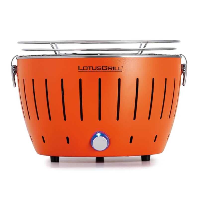 Image of LotusGrill Small Ø 29 cm Grill Mandarinorange bei nettoshop.ch
