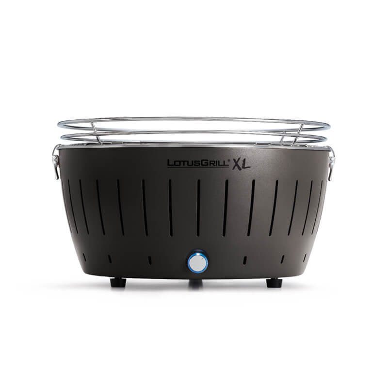 Image of LotusGrill XL Ø 40.5 cm Grill Anthrazitgrau bei nettoshop.ch