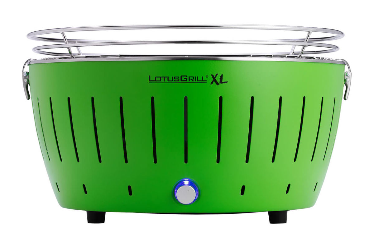 Image of LotusGrill XL Ø 40.5 cm Grill Limettengrün bei nettoshop.ch