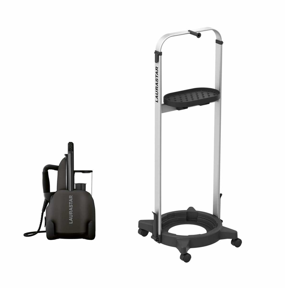 Image of Laurastar LIFT XTRA Titan Bügelstation inkl. Steam Cart bei nettoshop.ch