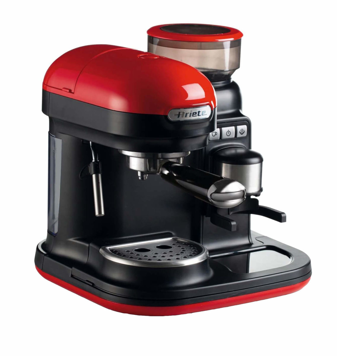Image of Ariete ARI-1318 Kaffemaschine rot bei nettoshop.ch