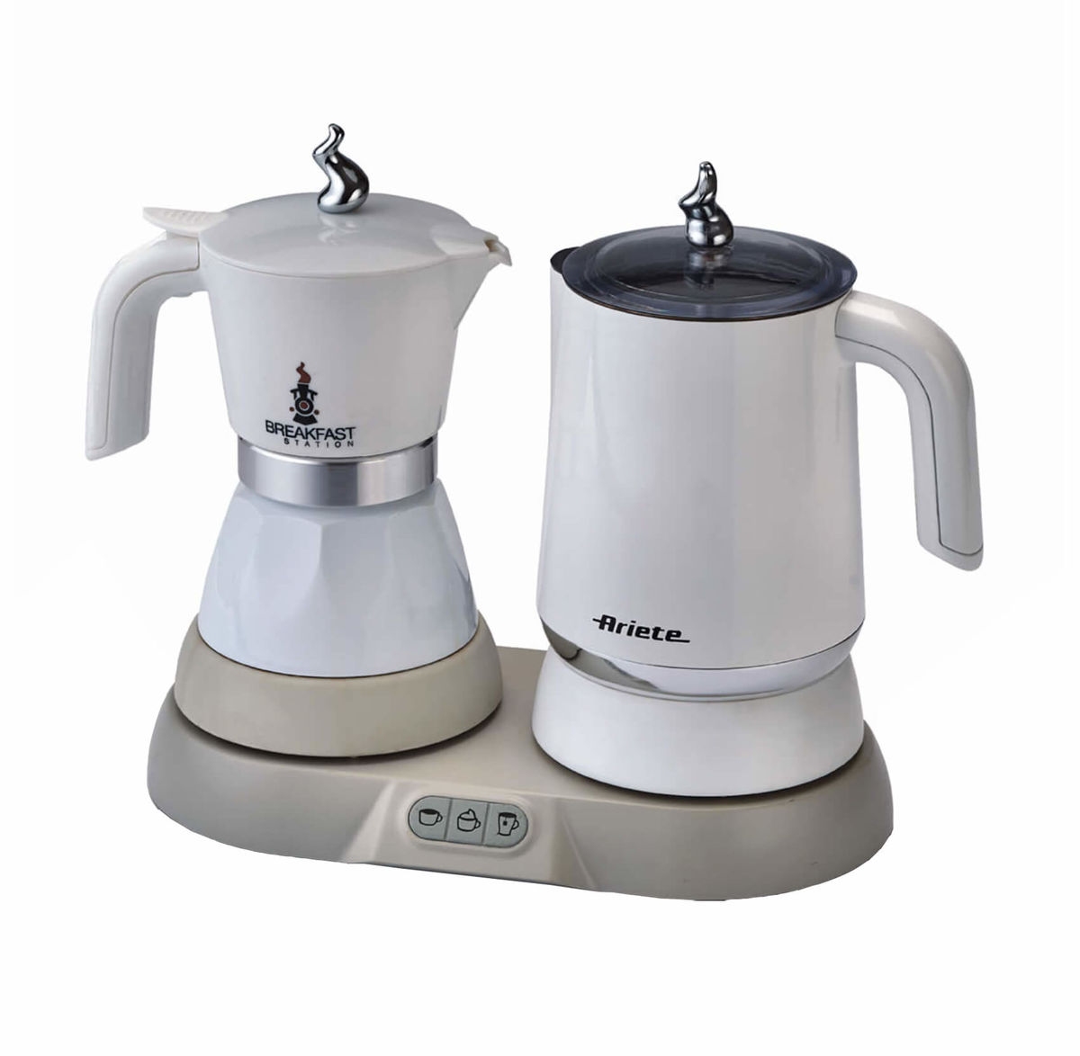 Image of Ariete ARI-1344 Moka + Milchschäumer + Wasserkocher bei nettoshop.ch