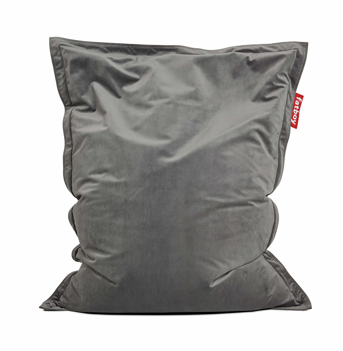 Image of Fatboy Original slim 155x120 cm velvet taupe bei nettoshop.ch