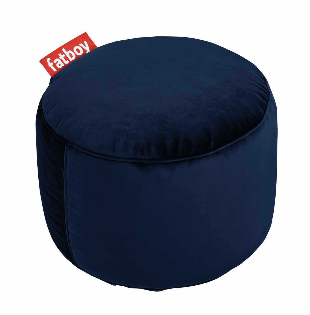 Image of Fatboy Point ø 50 H 35 cm samt dunkelblau bei nettoshop.ch