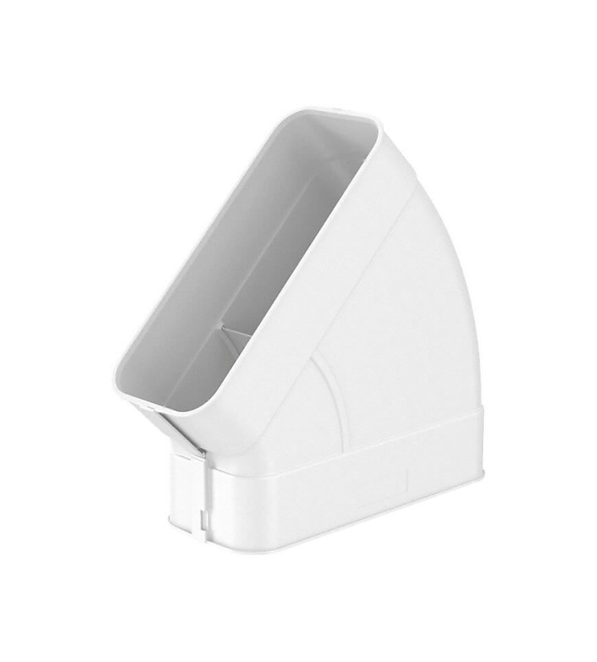 Image of Miele DFK-BH 45 Bogen horizontal 90° 10811450 bei nettoshop.ch