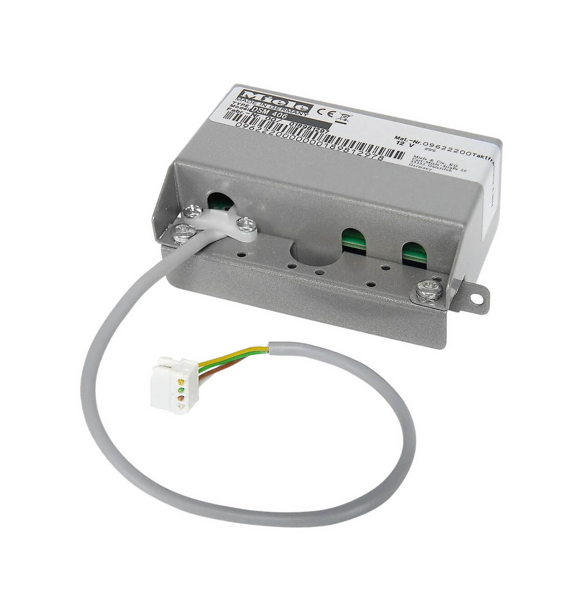 Image of Miele DSM 406 Zubehör bei nettoshop.ch