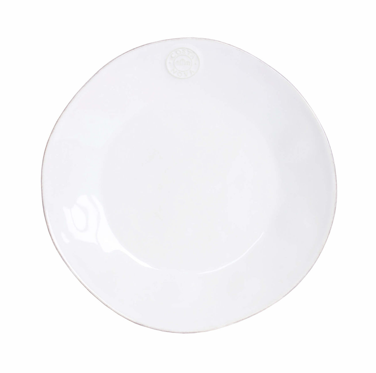 Image of Costa Nova Teller 27 cm 6-tlg. weiss bei nettoshop.ch