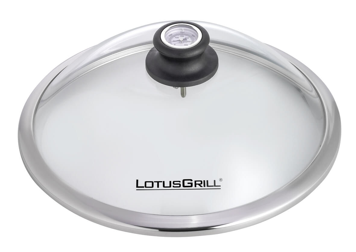 Image of LotusGrill Glasdeckel Ø 29cm Grill Zubehör bei nettoshop.ch