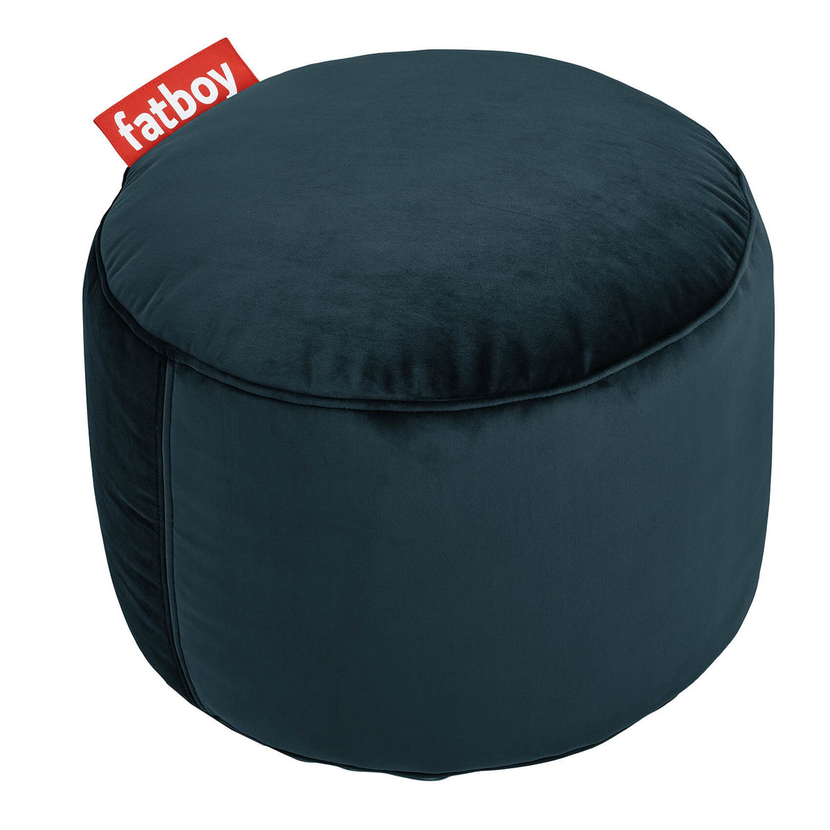 Image of Fatboy Point ø 50 H 35 cm velvet petrol bei nettoshop.ch