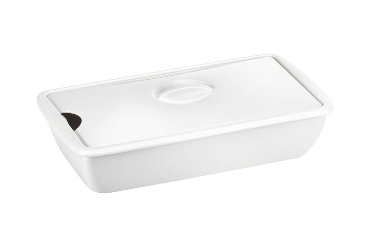 Image of Miele DGSE 1 Servierform Porzellan Zubehör bei nettoshop.ch