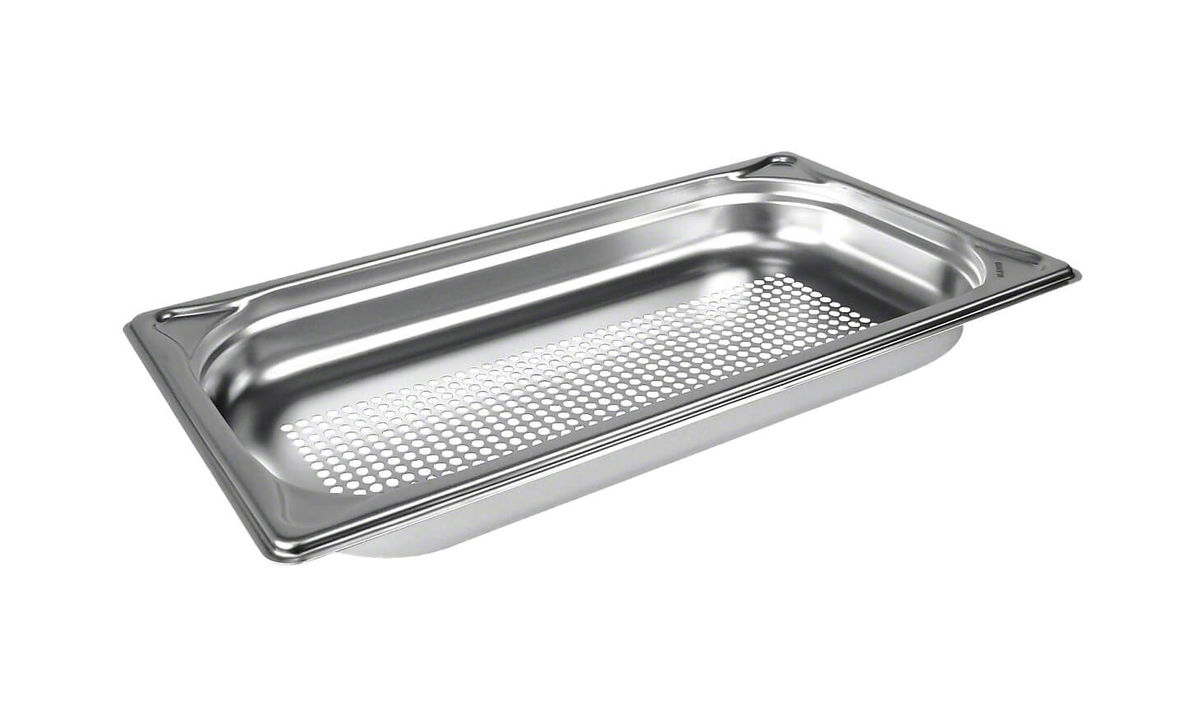 Image of Miele GGELOCH 1413 Garschale 1.4 l gelocht GN 1/3 bei nettoshop.ch