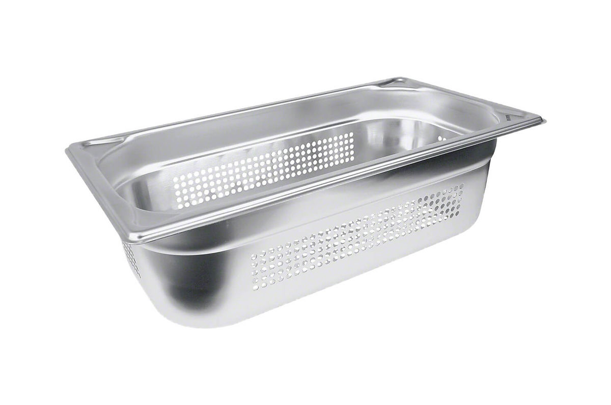 Image of Miele GGELOCH 3813 Garschale 3.8 l gelocht GN 1/3 bei nettoshop.ch