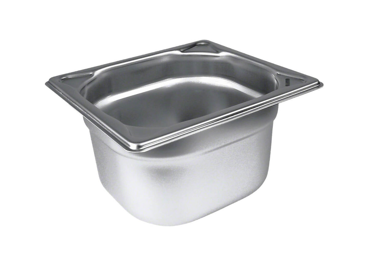Image of Miele GUGELOCH 1616 Garschale 1.6 l ungelocht GN 1/6 bei nettoshop.ch