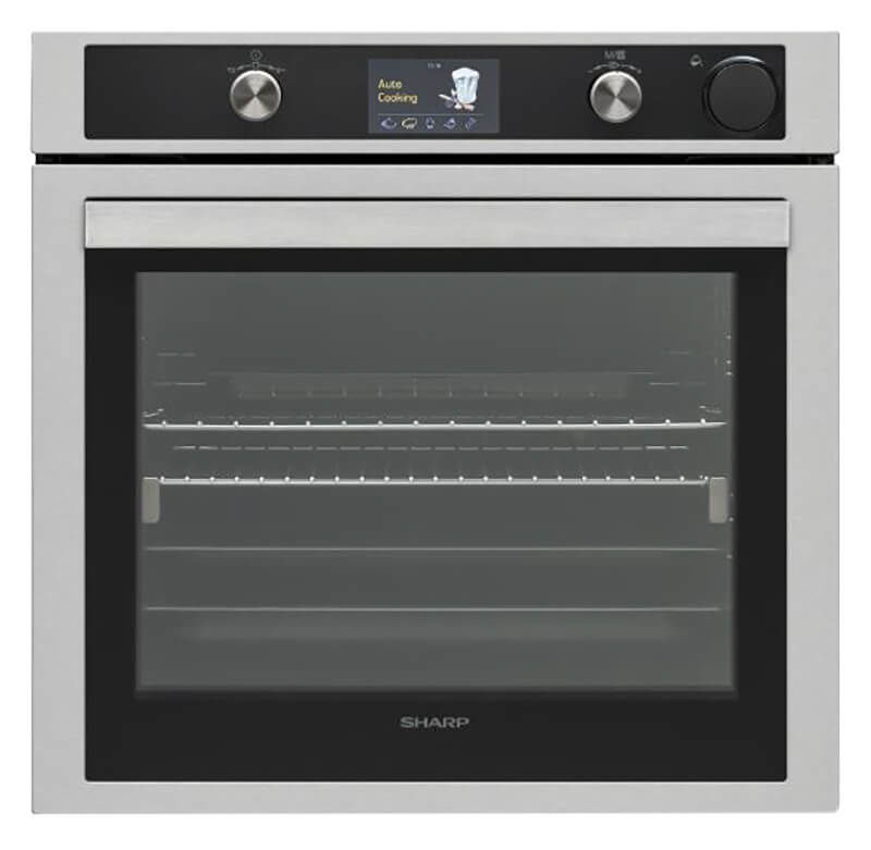 Image of Sharp KA-73S56ISS-EU Kombi-Steamer/Backofen Edelstahl bei nettoshop.ch