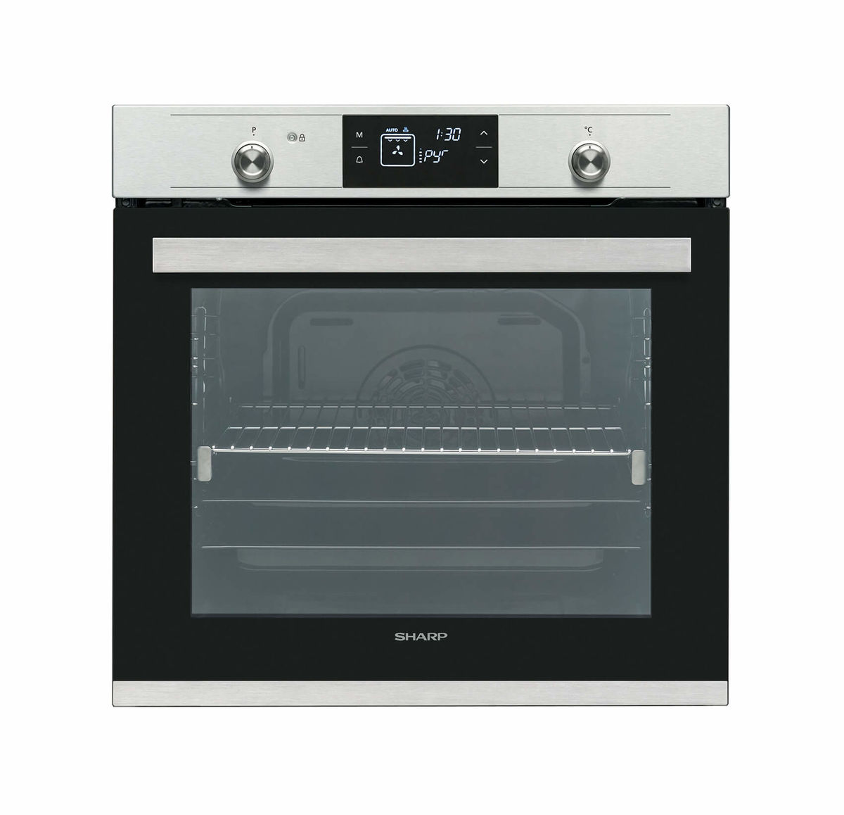 Image of Sharp K-71V28IM2-EU Backofen Edelstahl bei nettoshop.ch