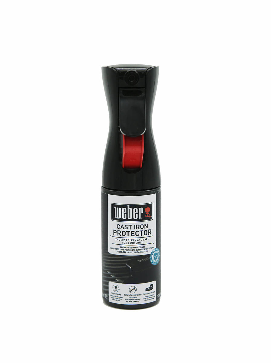 Image of Weber Gusseisen-Schutzspray - 200 ml Zubehör bei nettoshop.ch