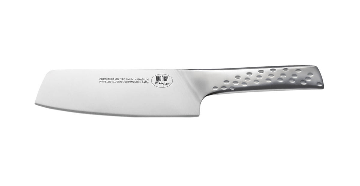 Image of Weber Küchenmesser 14 cm Zubehör bei nettoshop.ch