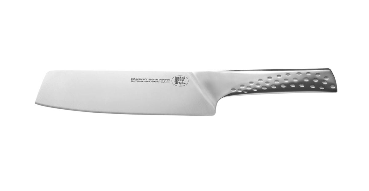 Image of Weber Küchenmesser gross 19 cm Zubehör bei nettoshop.ch