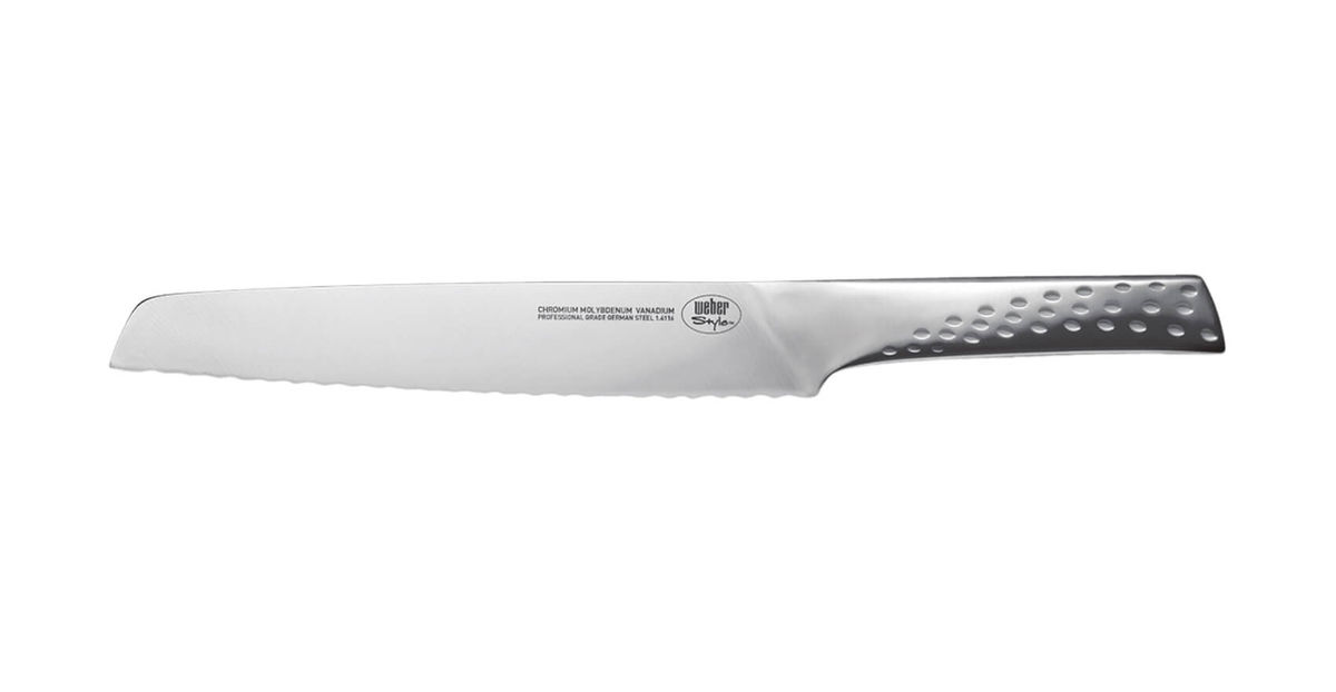 Image of Weber Brotmesser 21 cm Zubehör bei nettoshop.ch