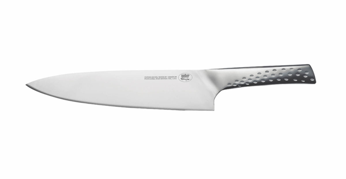 Image of Weber Fleischmesser 24 cm Zubehör bei nettoshop.ch