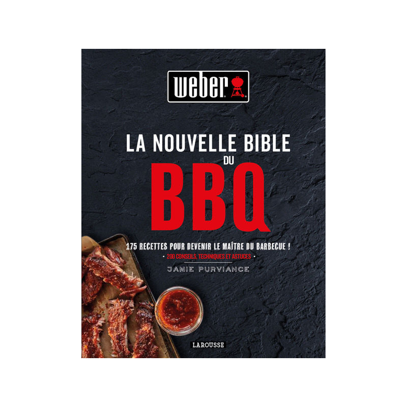Image of Weber La Nouvelle Bible du BBQ Zubehör bei nettoshop.ch