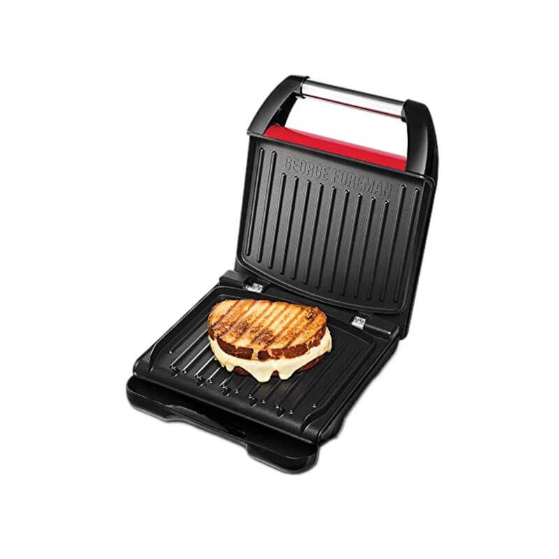 Image of George Foreman 25030-56 Compact Fitnessgrill bei nettoshop.ch