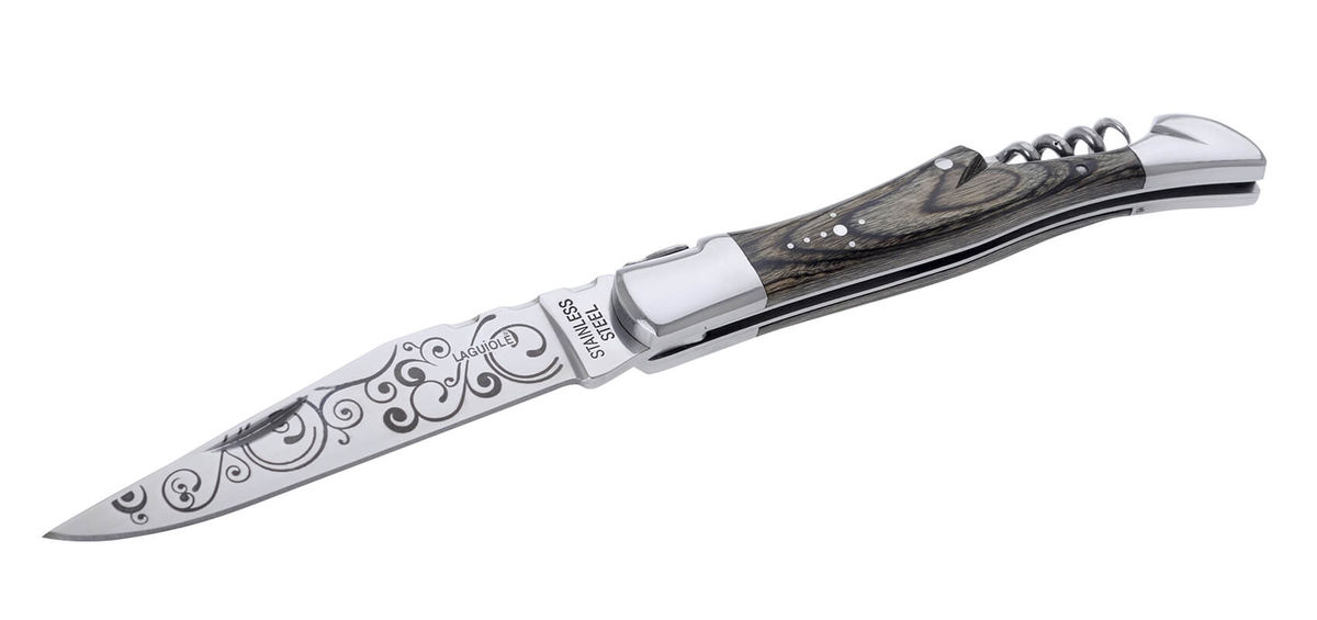 Image of Laguiole Taschenmesser & Korkenzieher bei nettoshop.ch
