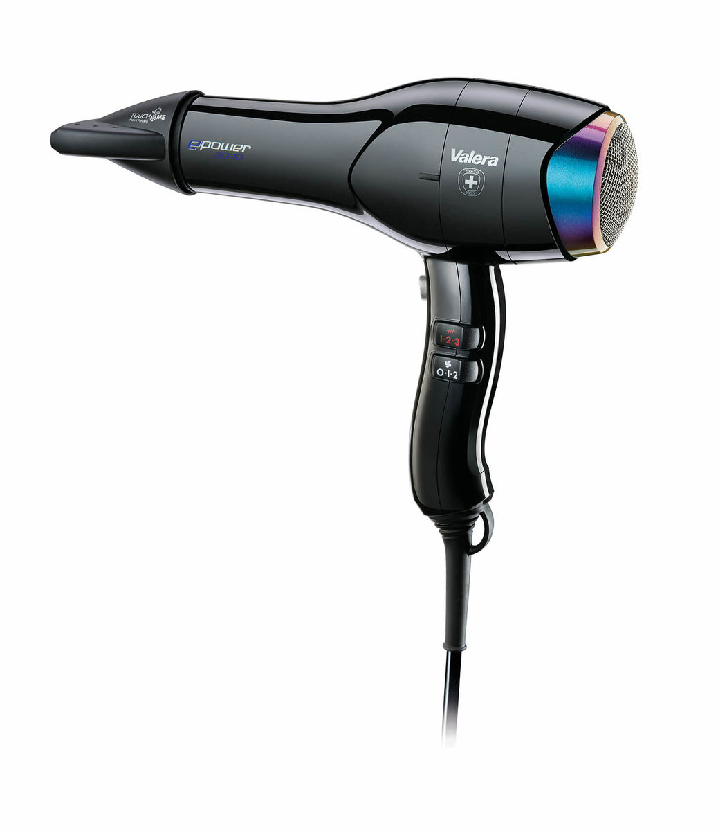 Image of Valera ePower 2030 D RC Crystal Haatrockner schwarz bei nettoshop.ch