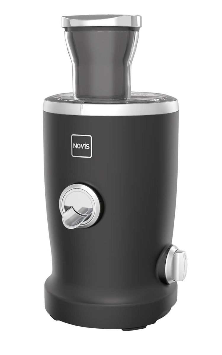 Image of Novis VitaJuicer S1 SEV Entsafter schwarz matt bei nettoshop.ch