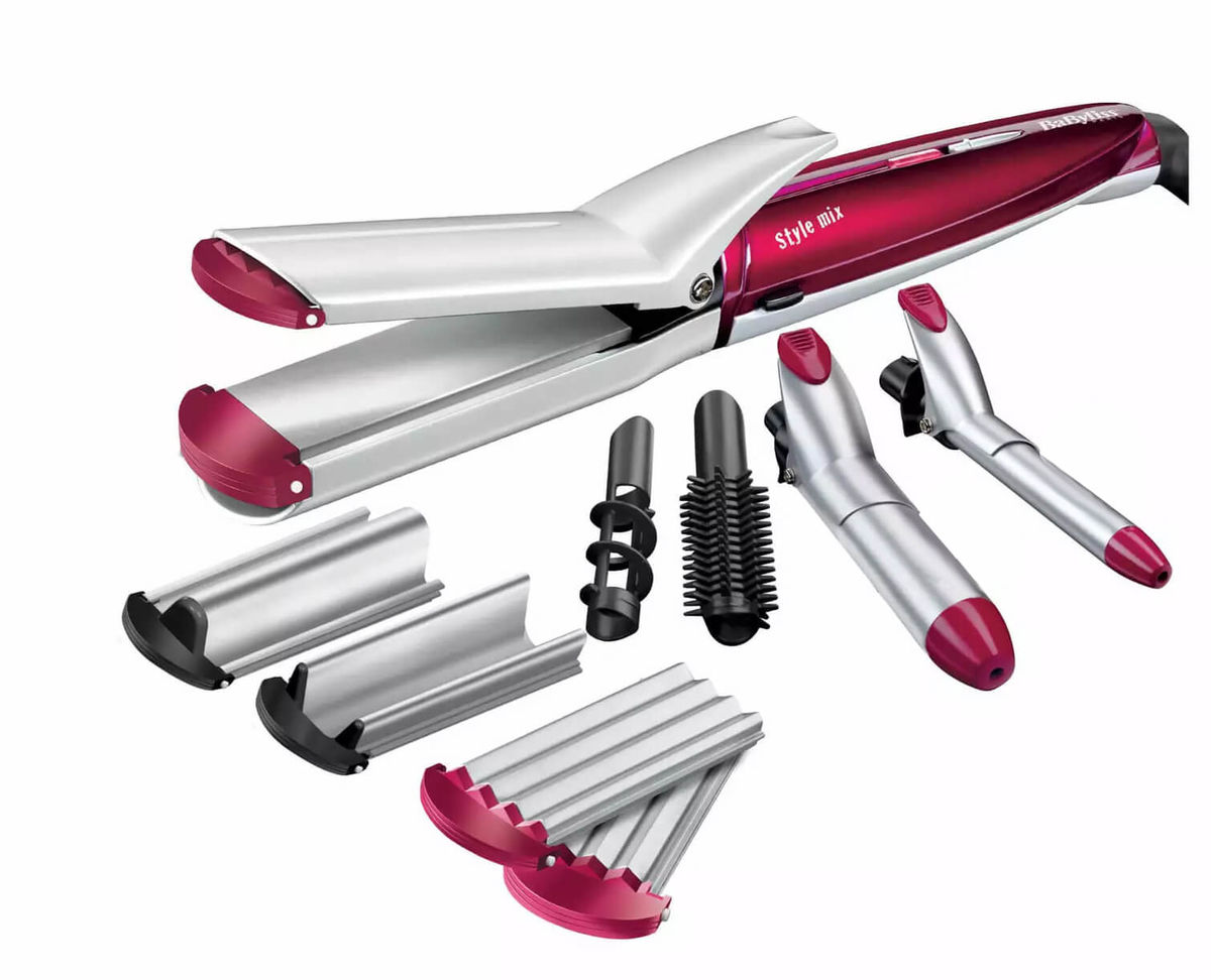 Image of Babyliss MS22E Style Mix Multistyler bei nettoshop.ch