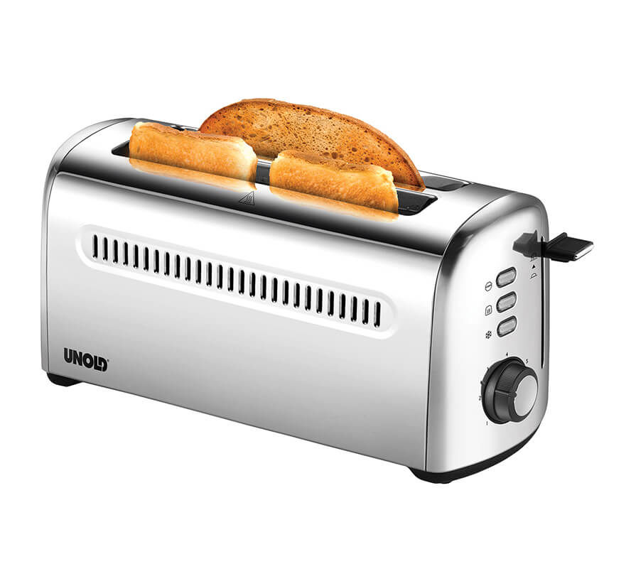Image of Unold Retro Toaster 4 Scheiben bei nettoshop.ch